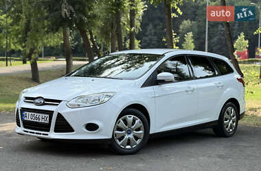 Универсал Ford Focus 2013 в 