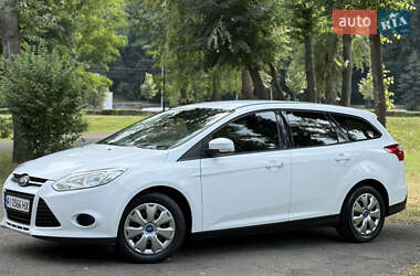 Универсал Ford Focus 2013 в 