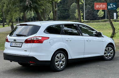 Универсал Ford Focus 2013 в 