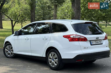 Универсал Ford Focus 2013 в 