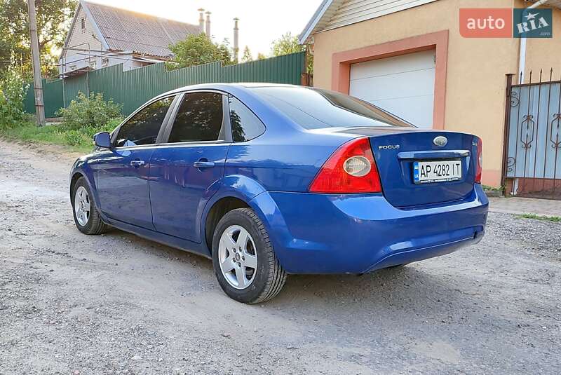 Седан Ford Focus 2008 в Запорожье