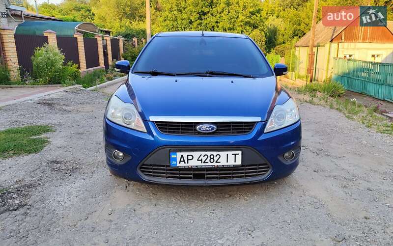Седан Ford Focus 2008 в Запорожье