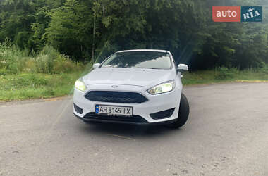 Хэтчбек Ford Focus 2016 в Хмельницком