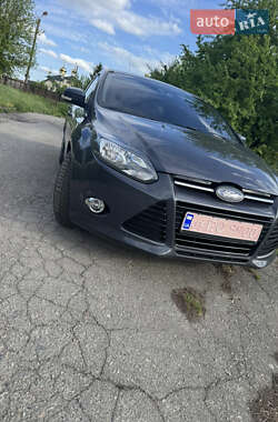 Універсал Ford Focus 2011 в Києві