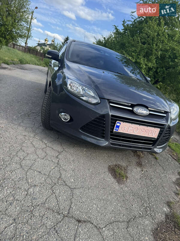 Універсал Ford Focus 2011 в Києві