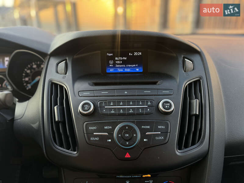 Седан Ford Focus 2016 в Белой Церкви