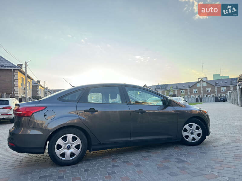 Седан Ford Focus 2016 в Белой Церкви
