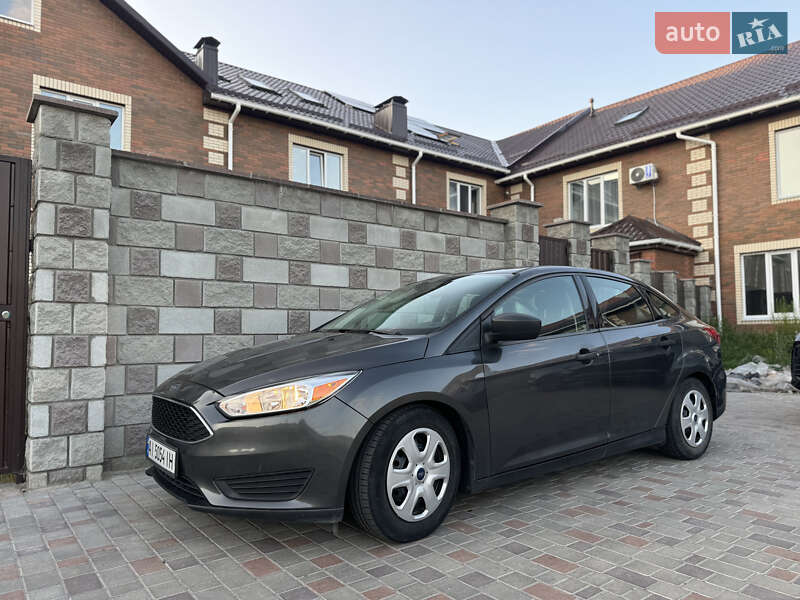 Седан Ford Focus 2016 в Белой Церкви
