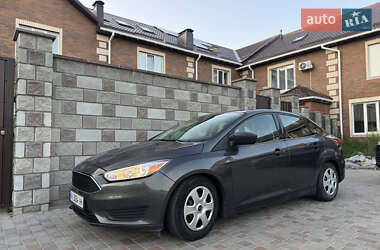 Седан Ford Focus 2016 в 
