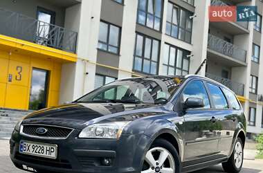 Универсал Ford Focus 2005 в Хмельницком