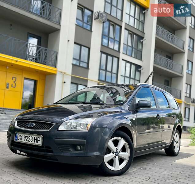 Ford Focus 2005 Ford Focus 2005