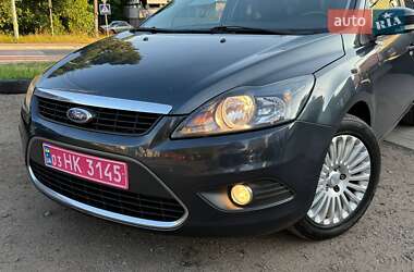 Універсал Ford Focus 2008 в Києві