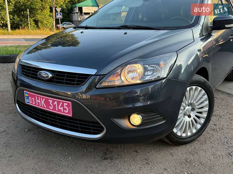 Универсал Ford Focus 2008 в 