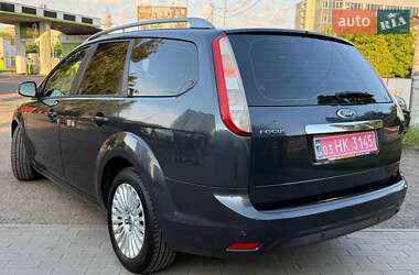 Универсал Ford Focus 2008 в 