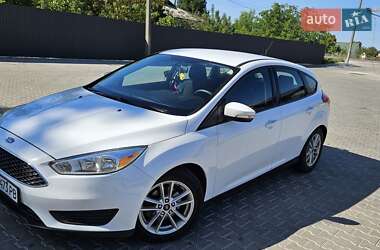 Хэтчбек Ford Focus 2016 в Киеве