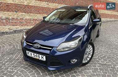Универсал Ford Focus 2012 в Львове