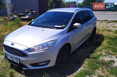 Універсал Ford Focus 2015 в Києві