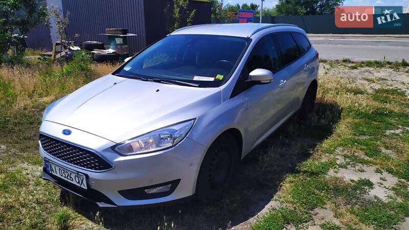 Універсал Ford Focus 2015 в Києві