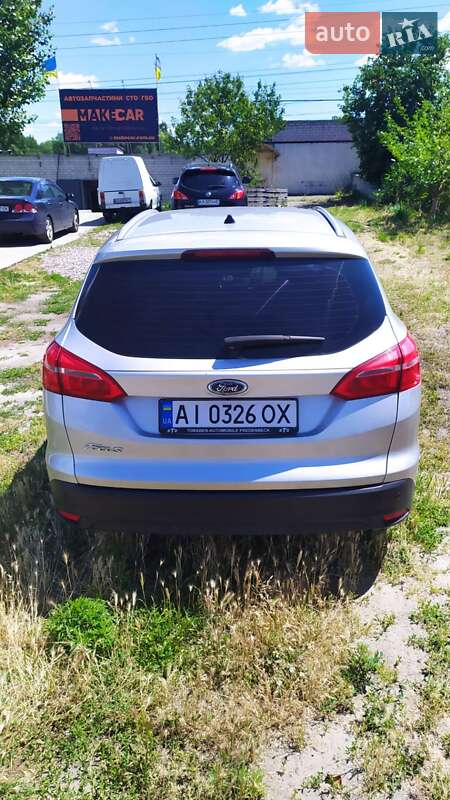 Універсал Ford Focus 2015 в Києві