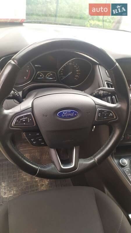 Універсал Ford Focus 2015 в Києві