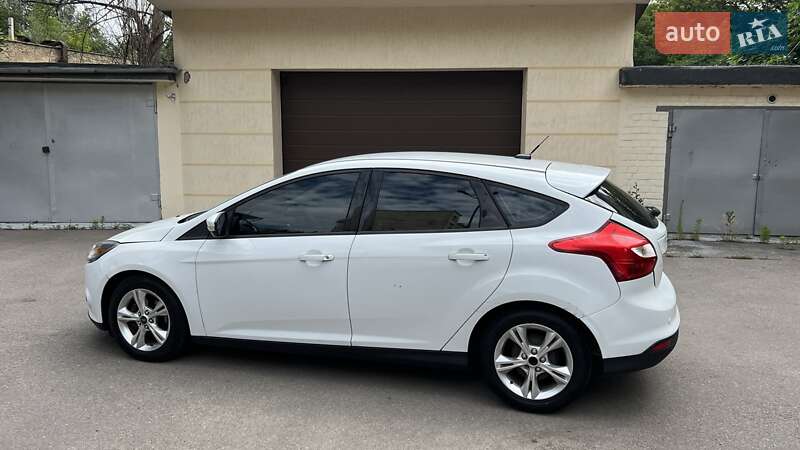 Хэтчбек Ford Focus 2013 в Киеве