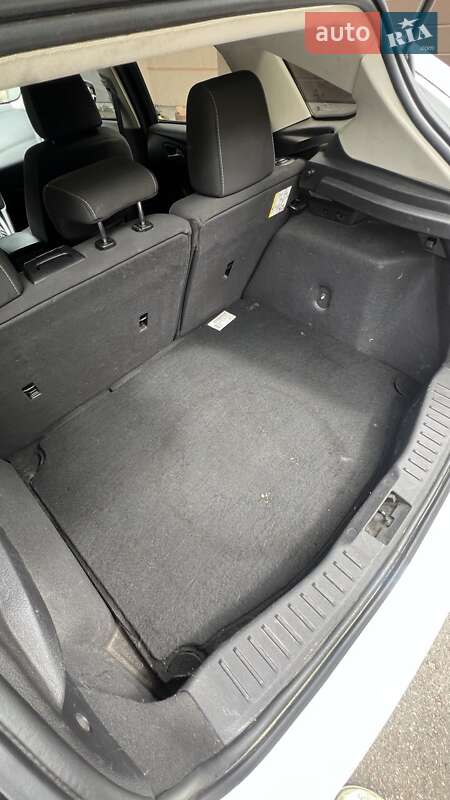 Хэтчбек Ford Focus 2013 в Киеве