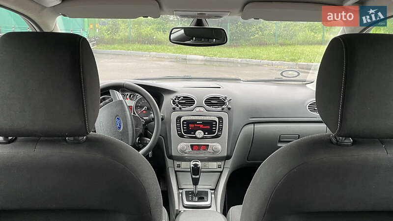 Універсал Ford Focus 2009 в Луцьку