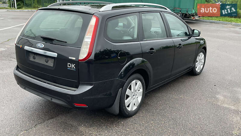 Універсал Ford Focus 2009 в Луцьку