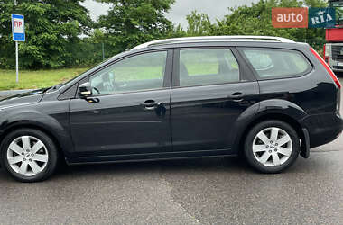 Універсал Ford Focus 2009 в 
