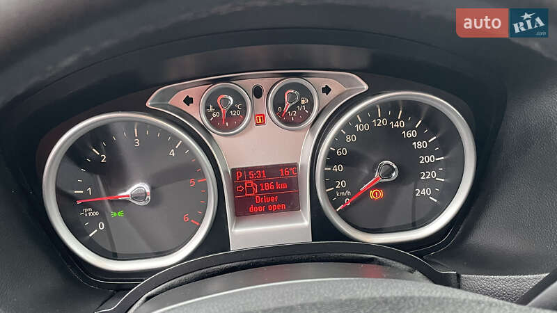 Універсал Ford Focus 2009 в Луцьку