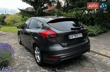 Хэтчбек Ford Focus 2016 в 