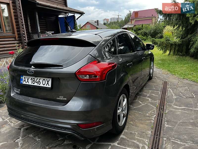Хетчбек Ford Focus 2016 в Києві