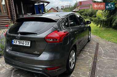 Хэтчбек Ford Focus 2016 в 