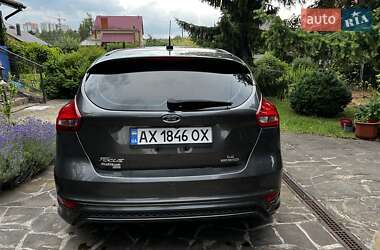 Хэтчбек Ford Focus 2016 в 