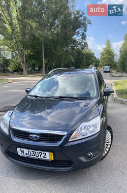 Универсал Ford Focus 2010 в Запорожье