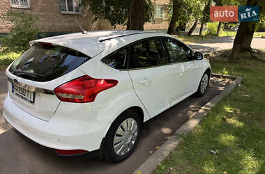 Хэтчбек Ford Focus 2017 в 