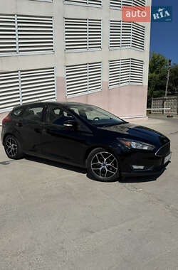 Хэтчбек Ford Focus 2017 в 