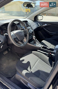Хэтчбек Ford Focus 2017 в 