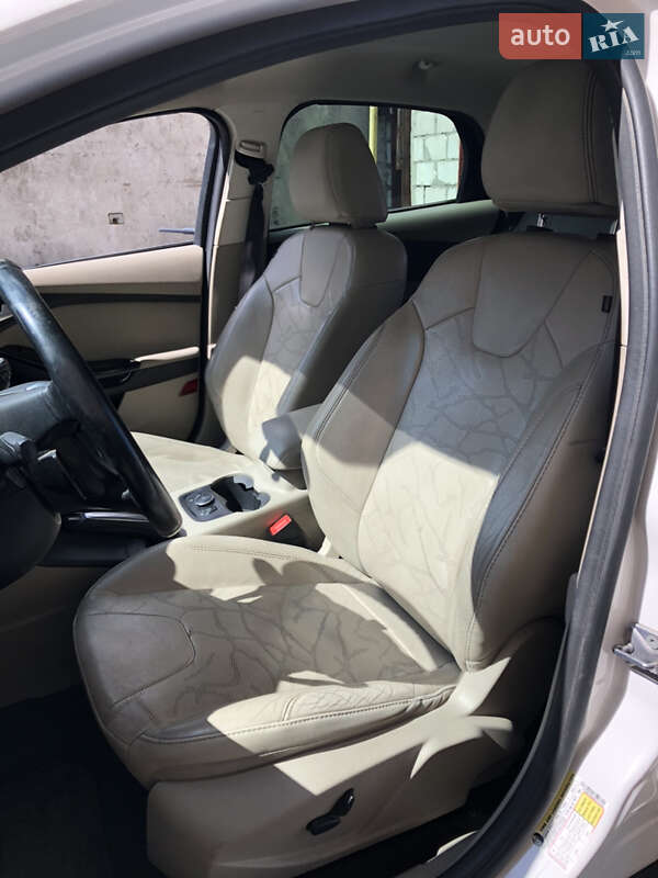 Хэтчбек Ford Focus 2012 в Кременчуге