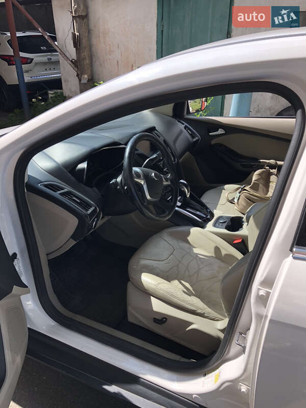 Хэтчбек Ford Focus 2012 в Кременчуге
