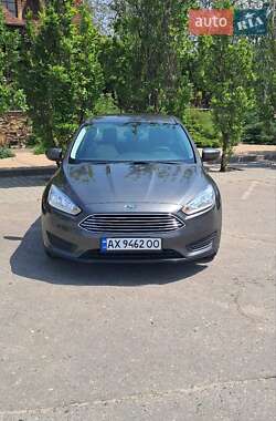 Седан Ford Focus 2018 в Харкові