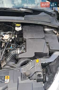 Седан Ford Focus 2018 в 
