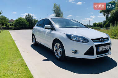 Хетчбек Ford Focus 2013 в Білій Церкві