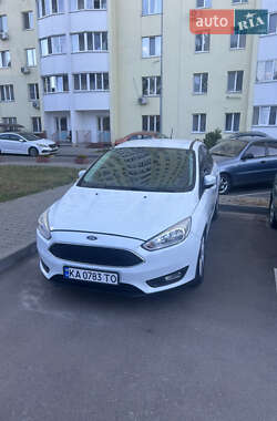 Хетчбек Ford Focus 2018 в Києві