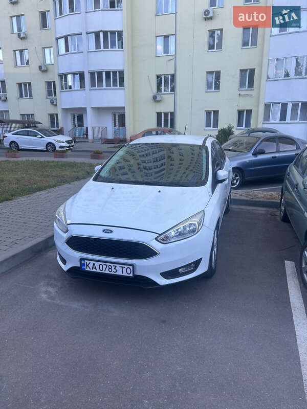 Ford Focus 2018