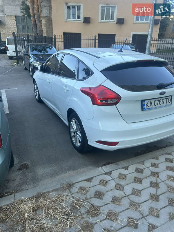 Хетчбек Ford Focus 2018 в Києві
