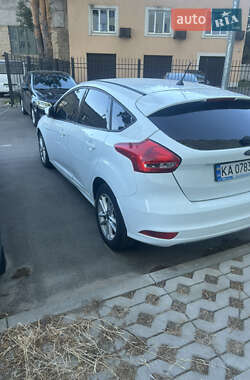 Хетчбек Ford Focus 2018 в 