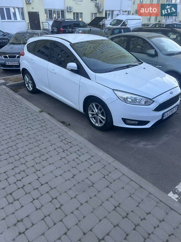 Хетчбек Ford Focus 2018 в Києві