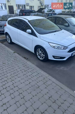 Хетчбек Ford Focus 2018 в 