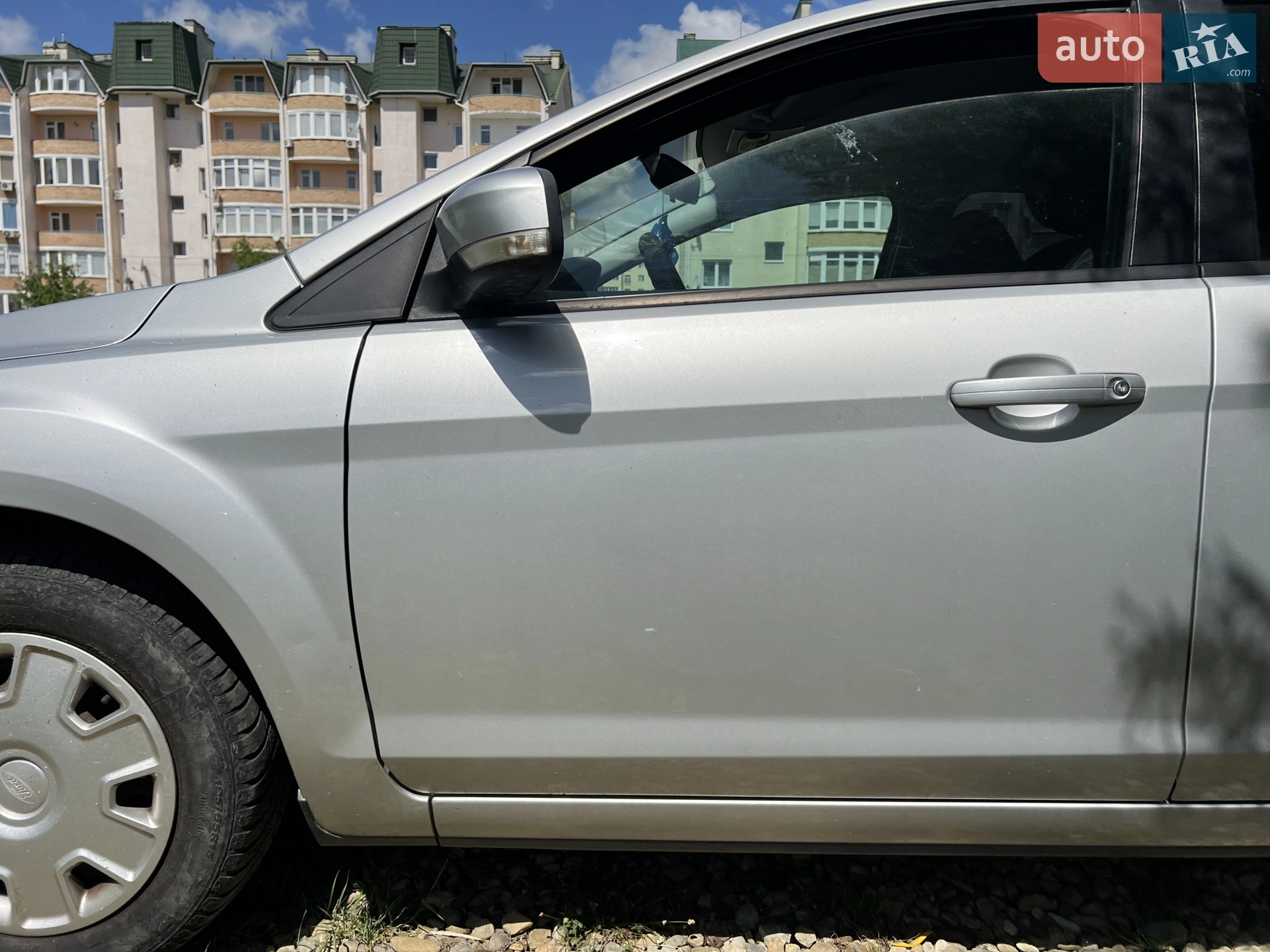 2010 Ford Focus - мініатюра 3